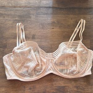 42DD Adore Me bra unlined